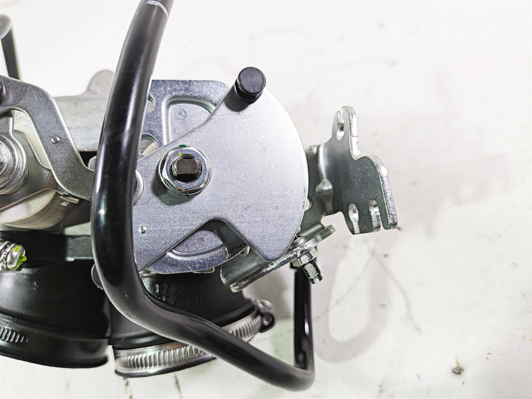 2012 Victory Cross Country Throttle Body Fuel Injection Set 1204320 1205085 {{ shop.shopifyCountryName }} - Mototech271