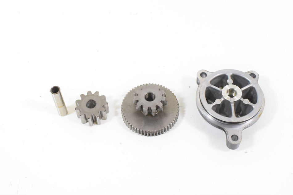 2014 Honda CB1100 E CB1100E Starter Gear & Cover 28101-MGC-D20 {{ shop.shopifyCountryName }} - Mototech271