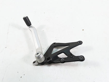 2017 Mv Agusta Dragster 800 Rear Brake Pedal & Mount Plate 8000B6262 B6596 {{ shop.shopifyCountryName }} - Mototech271