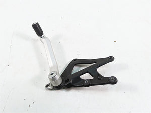 2017 Mv Agusta Dragster 800 Rear Brake Pedal & Mount Plate 8000B6262 B6596