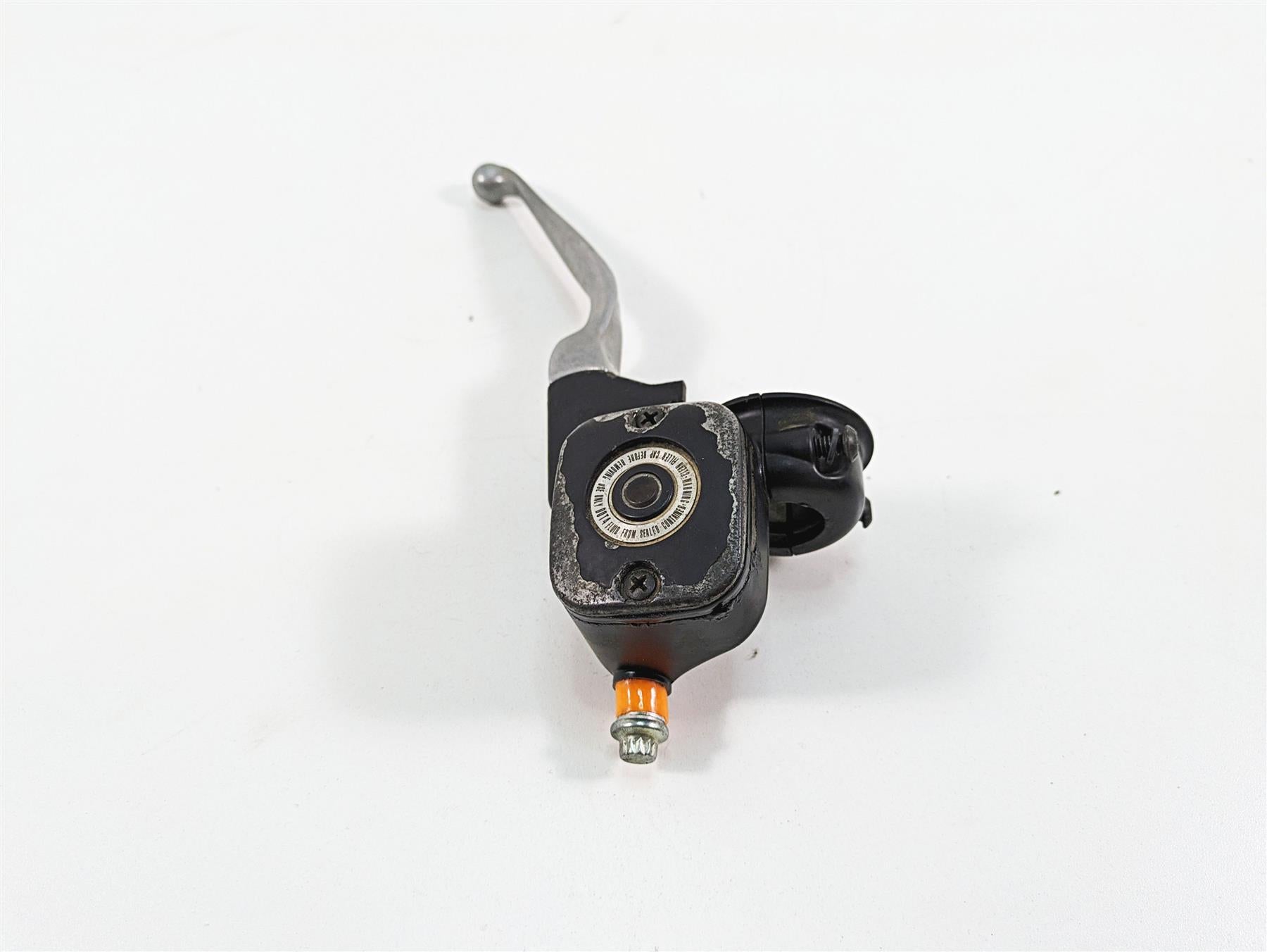 2006 Harley Touring FLHXI Street Glide Front Brake Master Cylinder Read 41700738 {{ shop.shopifyCountryName }} - Mototech271
