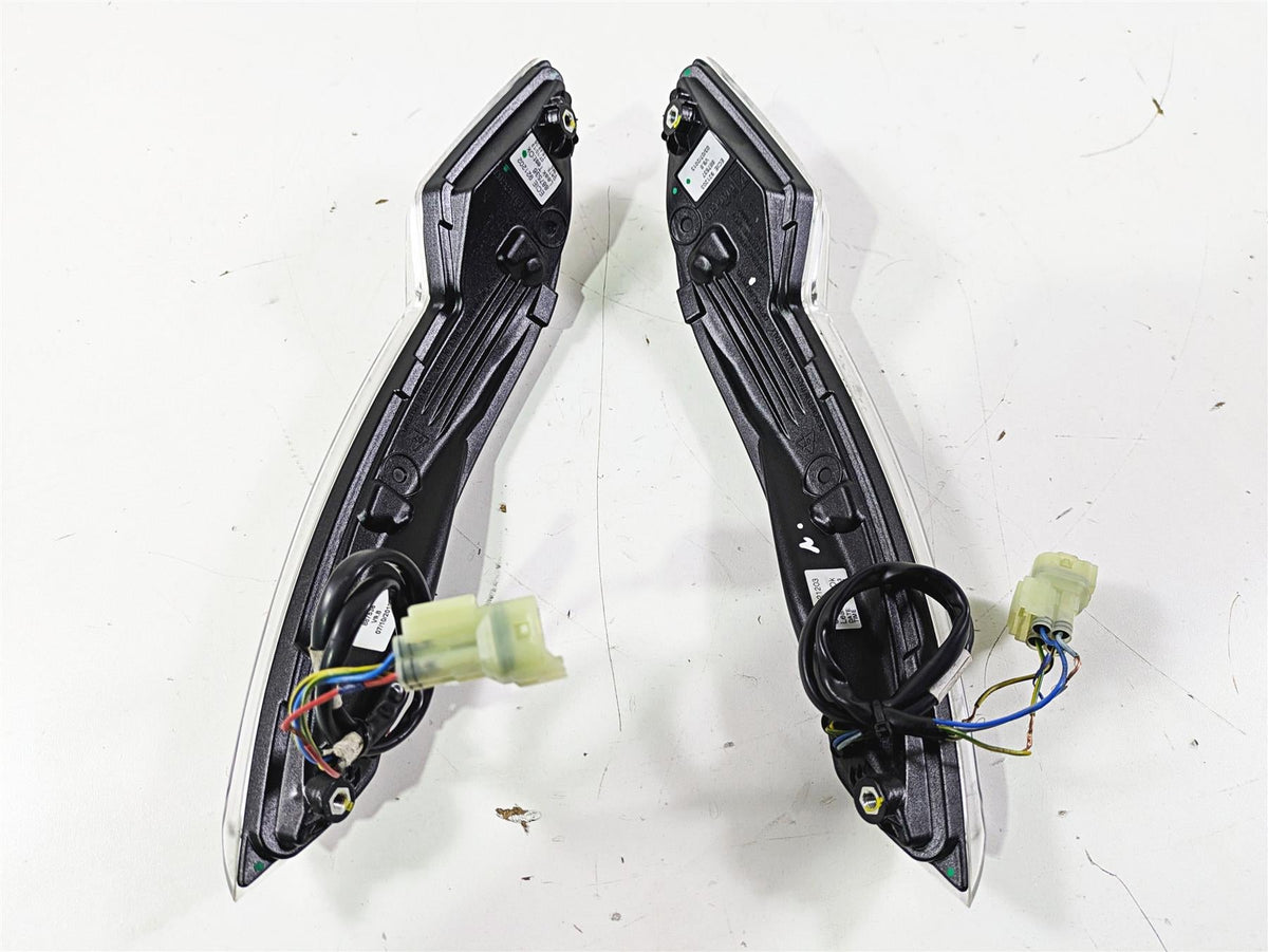 2014 Moto Guzzi California 1400 Touring Rear Fender Taillight Set 887536 887537 {{ shop.shopifyCountryName }} - Mototech271