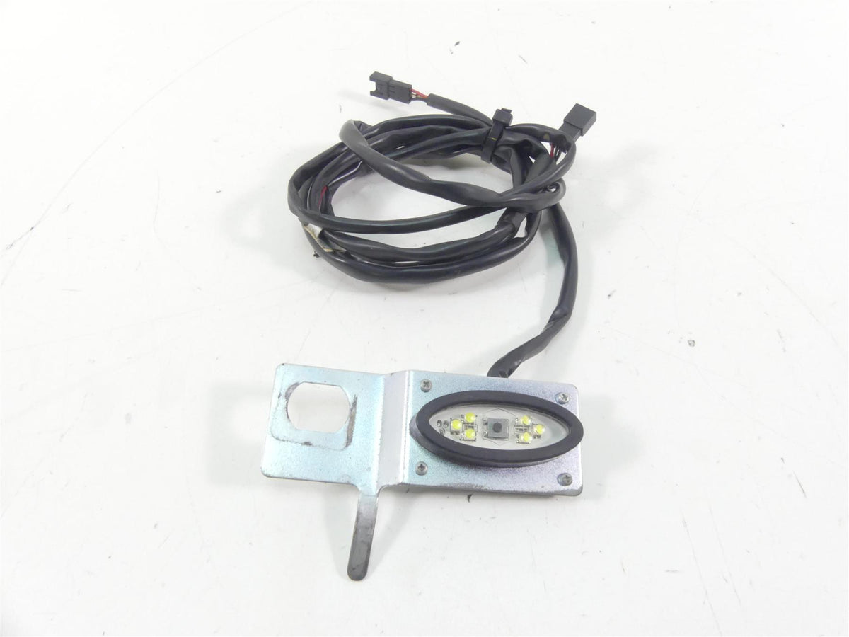 2009 Harley FLHTCU SE4 CVO E-Glide Tour Pak Trunk Dome Top Light Lamp 54332-04B {{ shop.shopifyCountryName }} - Mototech271