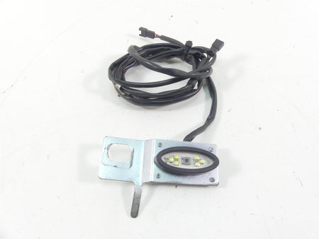 2009 Harley FLHTCU SE4 CVO E-Glide Tour Pak Trunk Dome Top Light Lamp 54332-04B {{ shop.shopifyCountryName }} - Mototech271