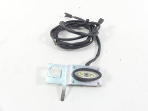 2009 Harley FLHTCU SE4 CVO E-Glide Tour Pak Trunk Dome Top Light Lamp 54332-04B