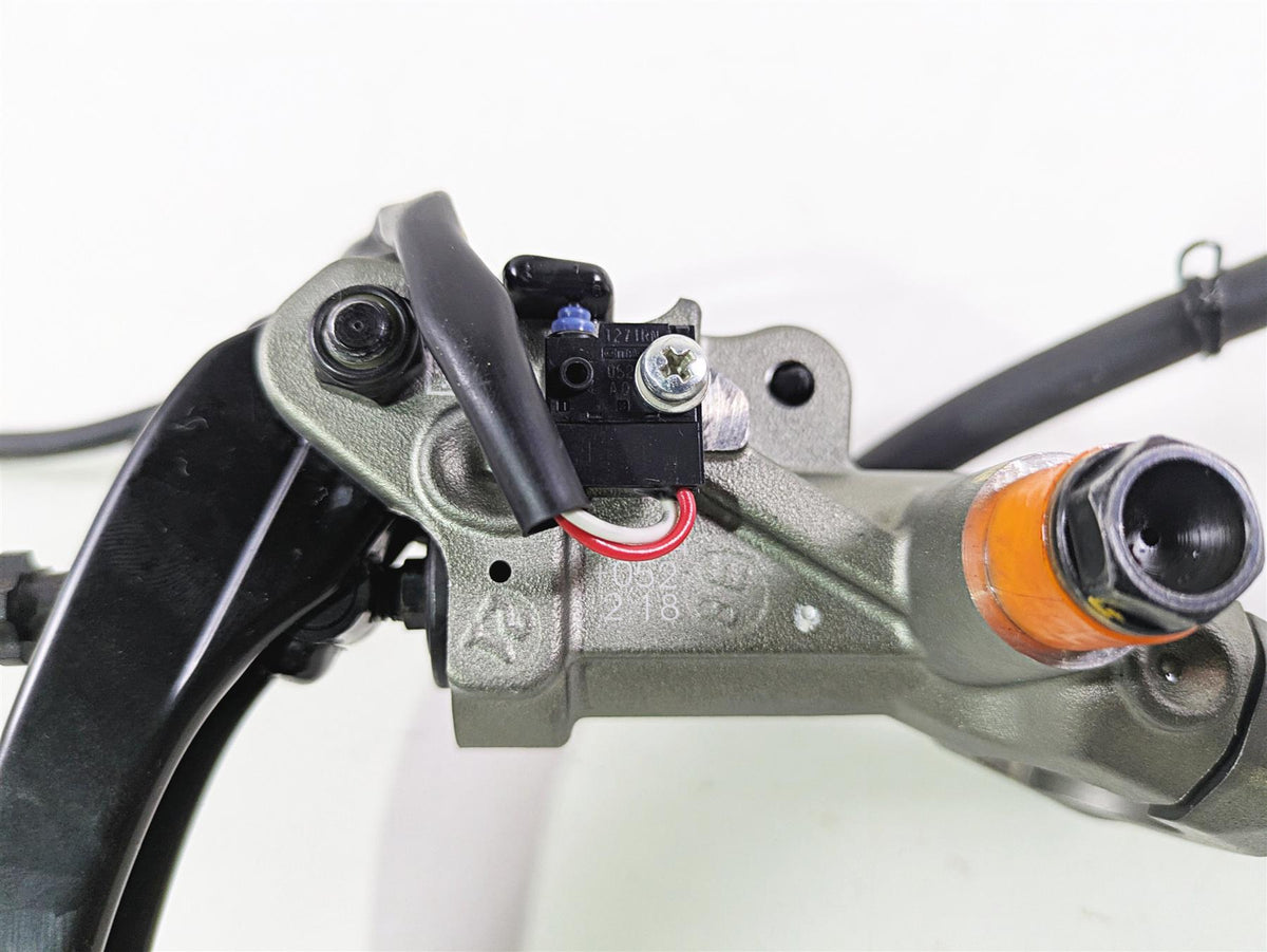 2022 Ducati Streetfighter V2 Brembo Front Radial Brake Master Cylinder 62441411A {{ shop.shopifyCountryName }} - Mototech271