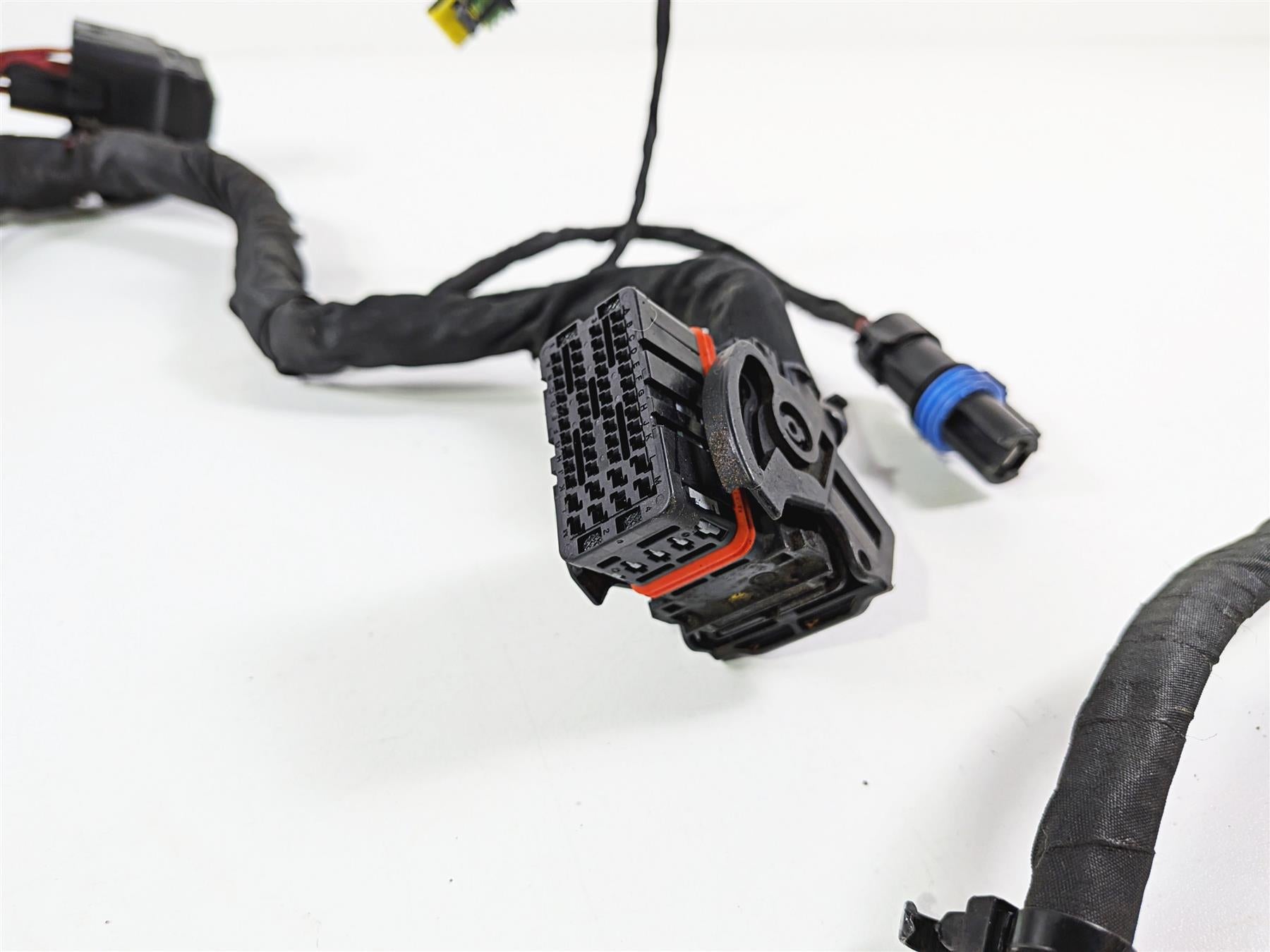 2022 Harley Softail FXLRST Low Rider Wiring Harness Loom Abs - No Cuts 69202197 {{ shop.shopifyCountryName }} - Mototech271