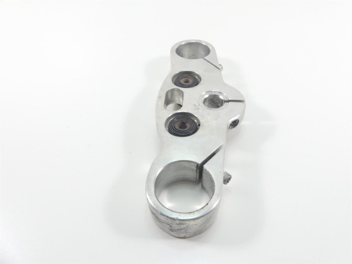 2019 Harley Softail FLSB Sport Glide Upper Triple Tree Clamp 55mm 45900188 {{ shop.shopifyCountryName }} - Mototech271