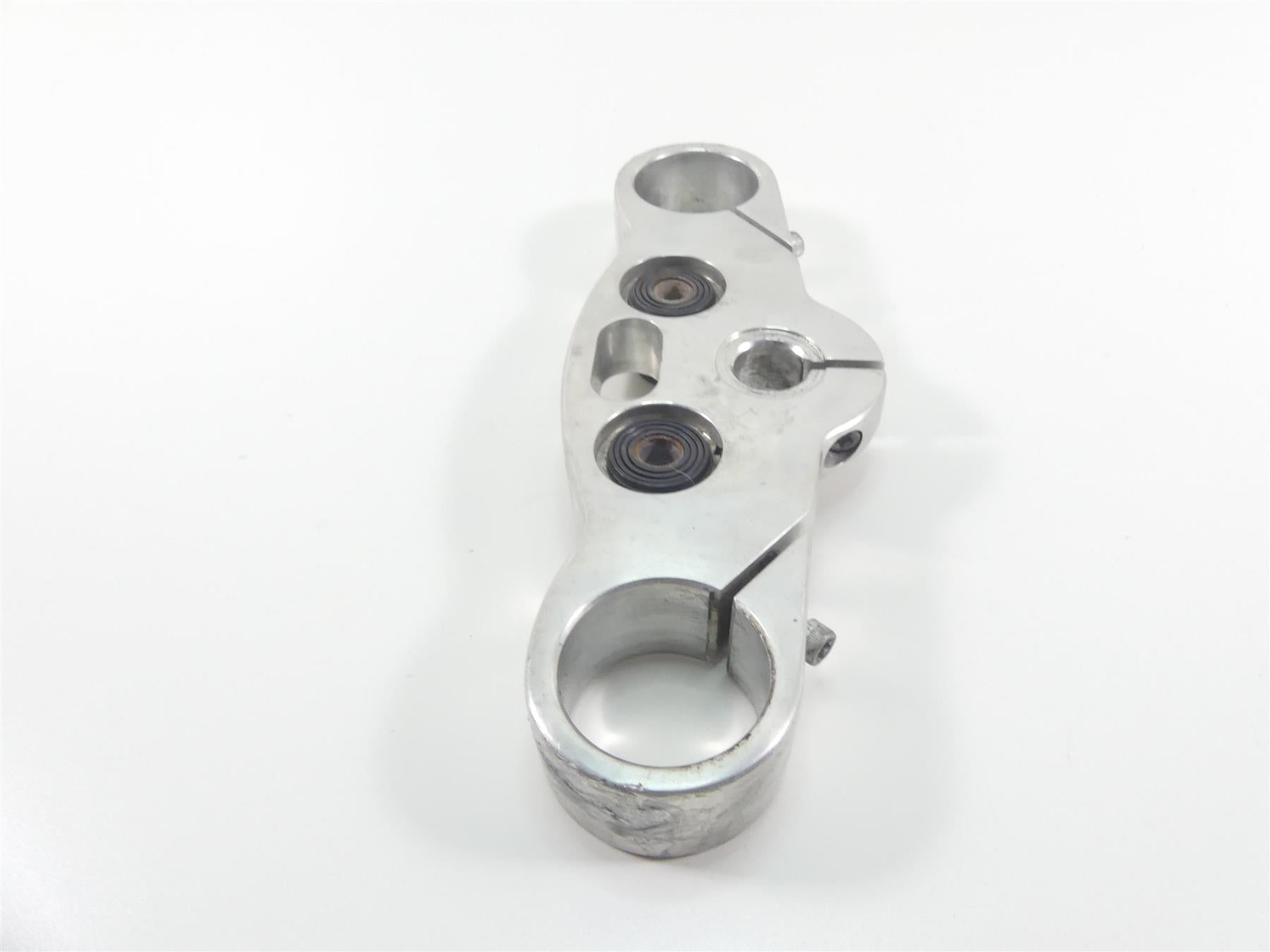2019 Harley Softail FLSB Sport Glide Upper Triple Tree Clamp 55mm 45900188 {{ shop.shopifyCountryName }} - Mototech271