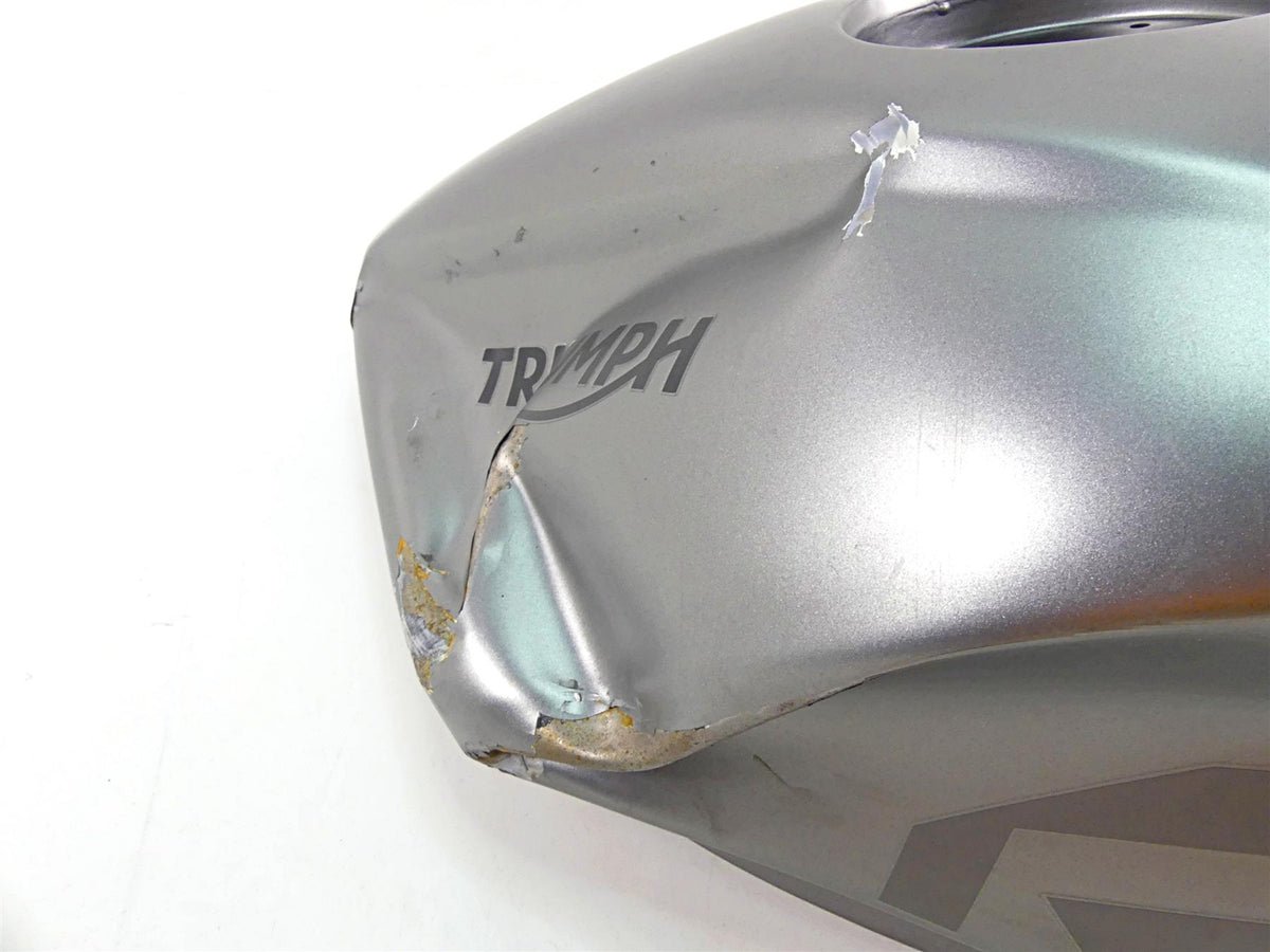 2022 Triumph Speed Triple 1200 RS Dented Fuel Gas Petrol Tank T2408577 {{ shop.shopifyCountryName }} - Mototech271