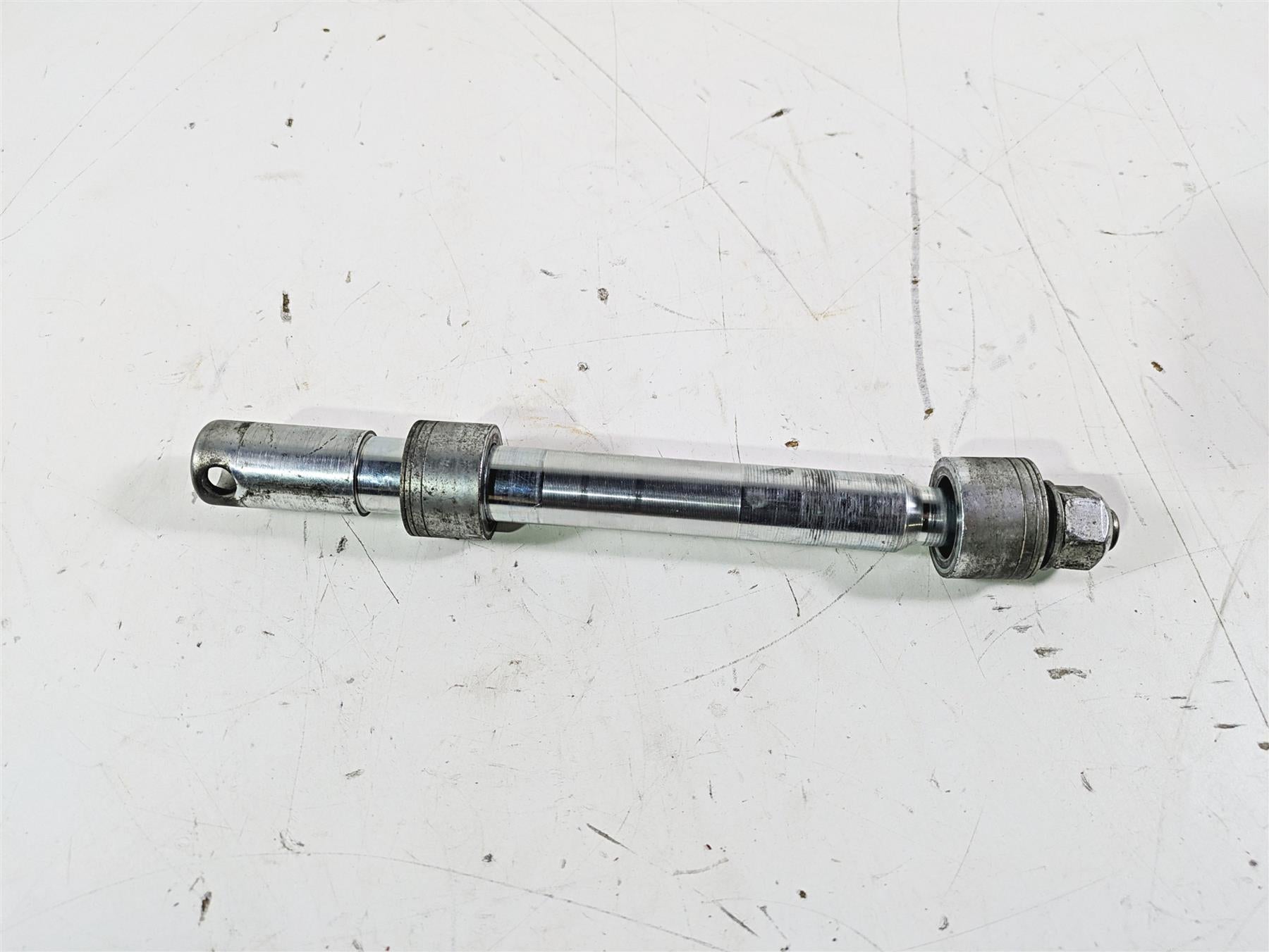 2015 Harley FXDL Dyna Low Rider Front Axle Wheel Spindle 25mm 41628-08 {{ shop.shopifyCountryName }} - Mototech271