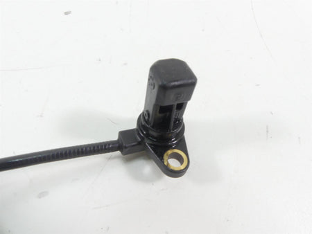 2009 BMW R1200GS K25 Rear Abs Brake Wheel Speed Sensor 34527677824 {{ shop.shopifyCountryName }} - Mototech271