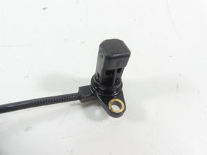 2009 BMW R1200GS K25 Rear Abs Brake Wheel Speed Sensor 34527677824