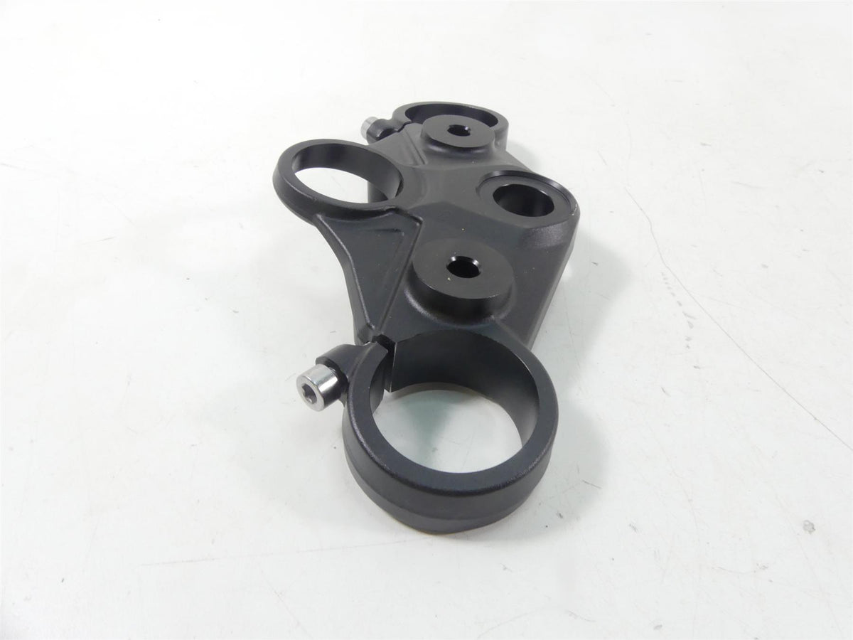 2019 Triumph Street Triple 765R Upper Triple Tree Steering Clamp 50mm T2041726 {{ shop.shopifyCountryName }} - Mototech271
