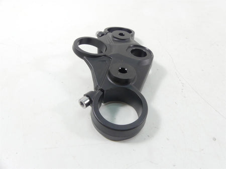 2019 Triumph Street Triple 765R Upper Triple Tree Steering Clamp 50mm T2041726 {{ shop.shopifyCountryName }} - Mototech271