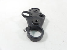 Load image into Gallery viewer, 2019 Triumph Street Triple 765R Upper Triple Tree Steering Clamp 50mm T2041726 | Mototech271
