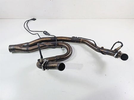 2020 Harley Touring FLTRK Road Glide Bassani 2 into 1 Header Pipe - Read 1F98SSE {{ shop.shopifyCountryName }} - Mototech271