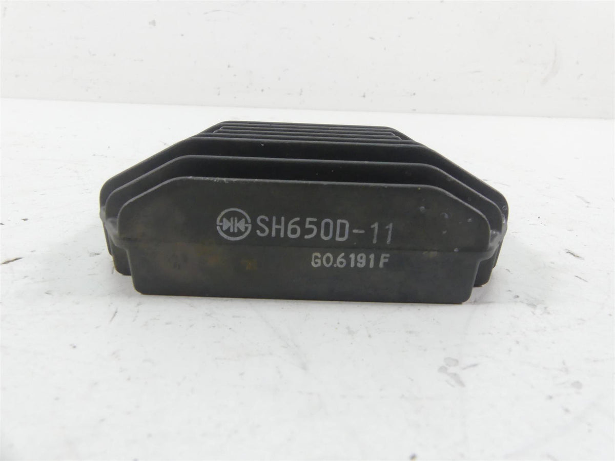 2020 Yamaha YFM 700 Raptor Rectifier Voltage Regulator 5BN-81960-00-00 SH650D-11 {{ shop.shopifyCountryName }} - Mototech271