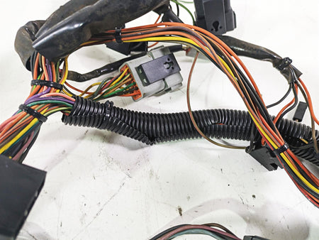 2003 Harley Touring FLHTCUI 100TH E-Glide Interconnect Wiring - Read 70232-03 {{ shop.shopifyCountryName }} - Mototech271
