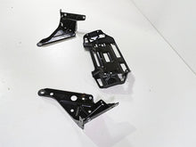Load image into Gallery viewer, 2017 Harley Touring FLHTKSE CVO E-Glide Front Fairing Support Mount Set 57000169

