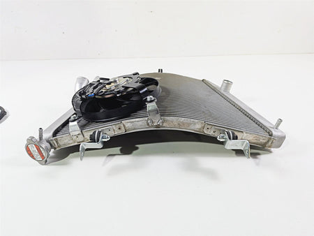 2024 Suzuki GSXR600 Nice Radiator Fan Reservoir 2K Only 17710-14J00 {{ shop.shopifyCountryName }} - Mototech271
