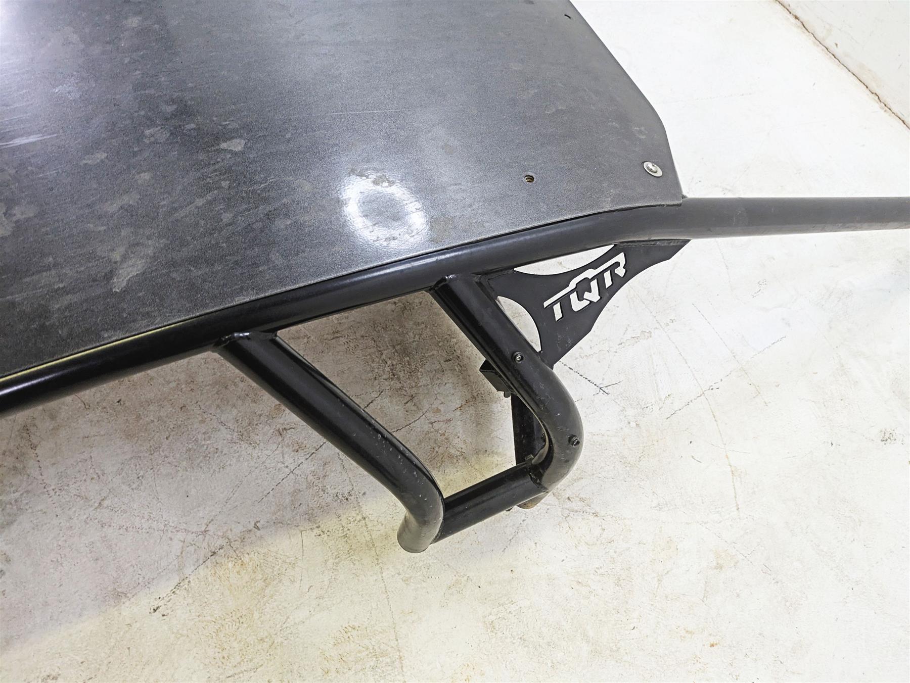 2023 Kawasaki Teryx KRX KRF 1000 C Tqr Roll Over Cage Frame + Roof & Light Bar {{ shop.shopifyCountryName }} - Mototech271