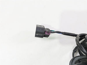 2017 Indian Chieftain Limited Right Bag Lock Control Module Lock 4017838