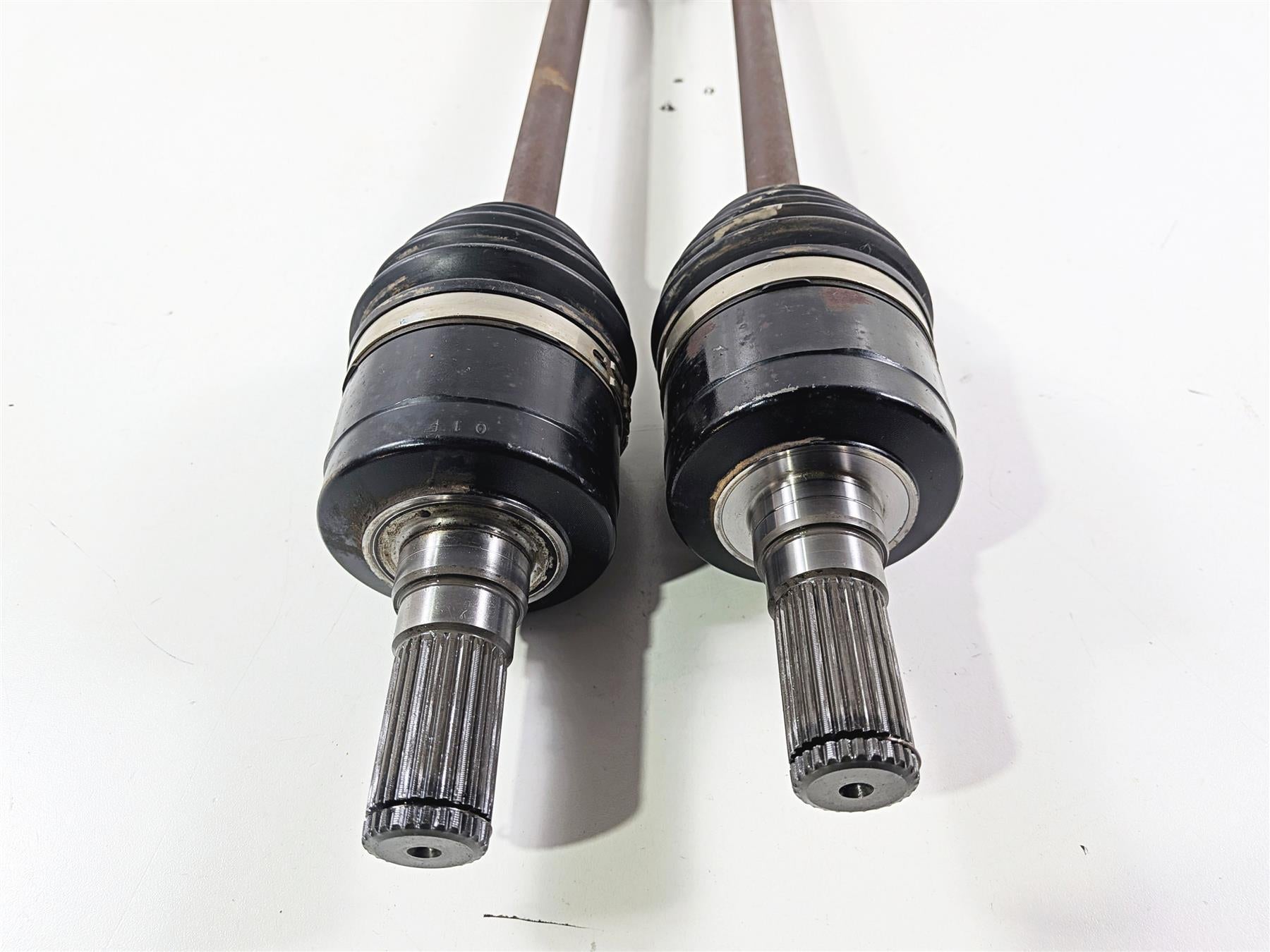 2017 Yamaha YXZ1000R EPS SS Rear Drive Cv Axle Set 2HC-2531H-10-00 {{ shop.shopifyCountryName }} - Mototech271