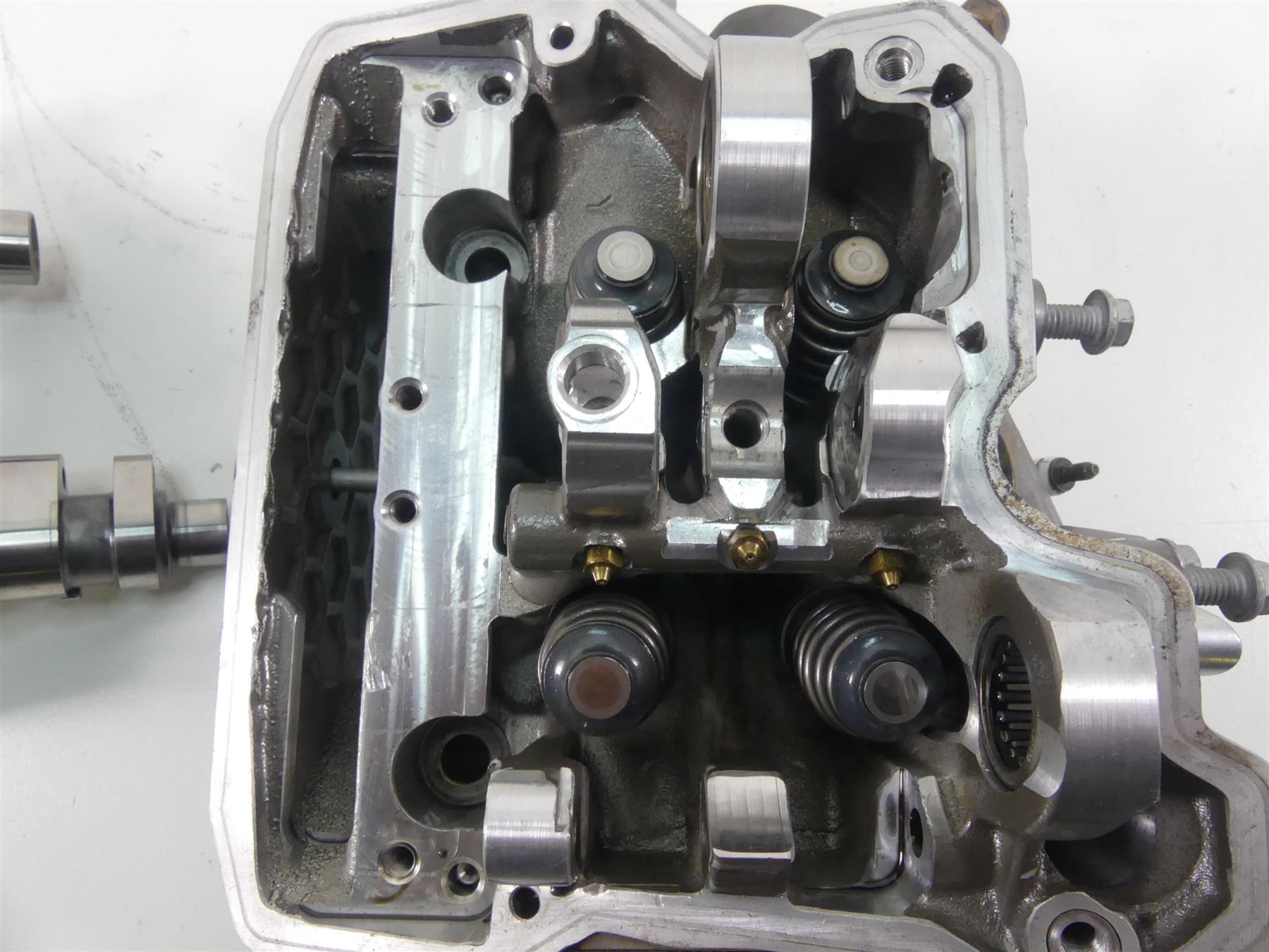 2017 Husqvarna 701 Enduro Cylinderhead Cylinder Engine Head 7663612004424 {{ shop.shopifyCountryName }} - Mototech271