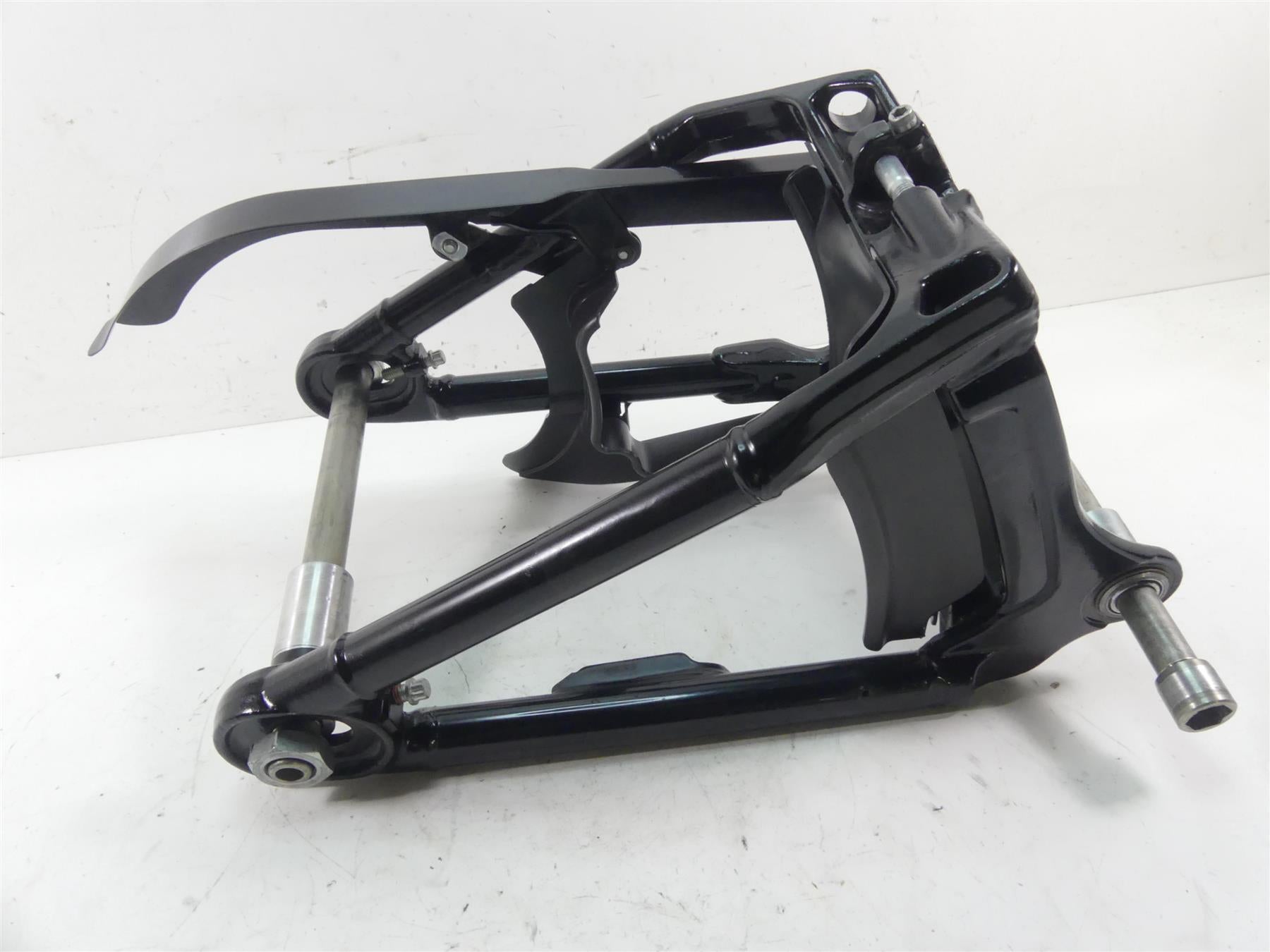 2018 Harley Softail FXBB Street Bob Swingarm Swing Arm Guards & Axle 47400099BHP {{ shop.shopifyCountryName }} - Mototech271