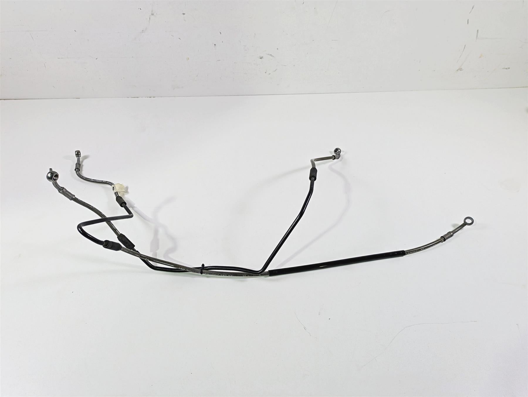 2019 BMW R1250RT K52 Rear Abs Brake Line Set 34328541830 | Mototech271