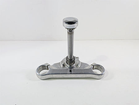 2011 Harley FXDF Dyna Fat Bob Lower Triple Tree Steering Clamp -Read 49 47648-08 {{ shop.shopifyCountryName }} - Mototech271