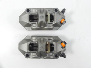 2015 Triumph 1050 Speed Triple R Front Brembo Brake Calipers T2021450 T2021460 | Mototech271