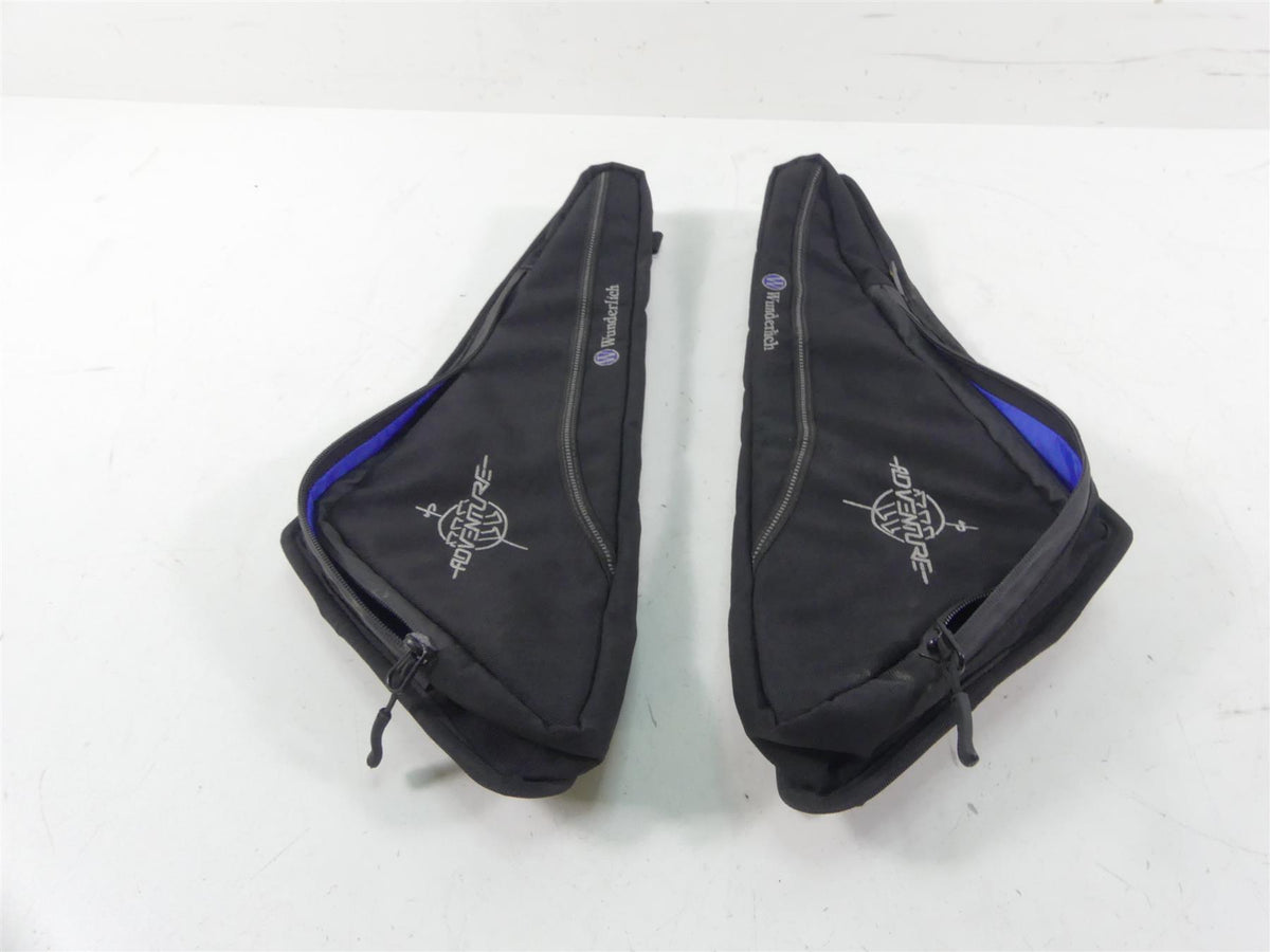 2016 BMW R1200RS K54 Wunderlich Soft Side Subframe Storage Bags 20800100 {{ shop.shopifyCountryName }} - Mototech271