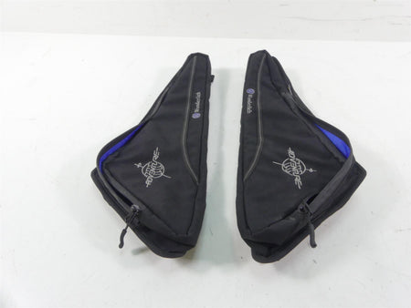 2016 BMW R1200RS K54 Wunderlich Soft Side Subframe Storage Bags 20800100 {{ shop.shopifyCountryName }} - Mototech271