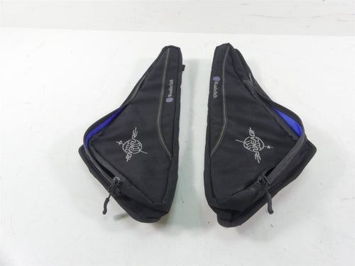 2016 BMW R1200RS K54  Wunderlich Soft Side Subframe Storage Bags 20800100 | Mototech271