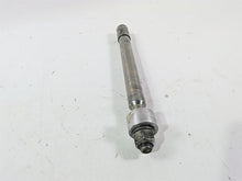 Load image into Gallery viewer, 2016 Harley FXDWG Dyna Wide Glide Front Axle Wheel Spindle - 25mm 41547-07A
