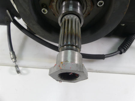 2013 Harley Touring FLHTP Electra Glide 6-Spd Transmission Gear Box 13K 33166-10 {{ shop.shopifyCountryName }} - Mototech271