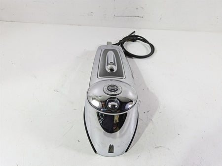 2011 Harley Touring FLHTCUSE CVO E-Glide Gas Tank Dash Cover Console 77153-08 {{ shop.shopifyCountryName }} - Mototech271