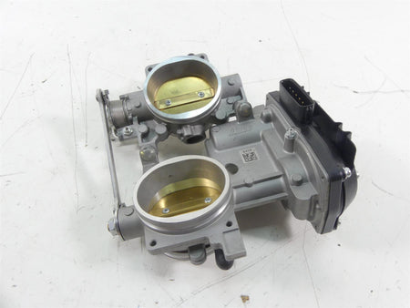 2019 Indian Motorcycle Co. FTR1200 Mikuni Throttle Body Fuel Injection 1205711 {{ shop.shopifyCountryName }} - Mototech271
