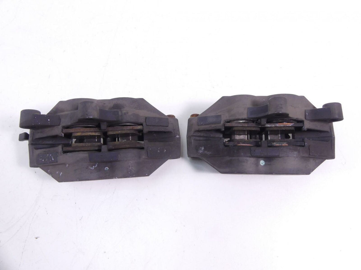 2003 BMW R1200CL K30 Front Brake Caliper Set 34117722525 34117722526 {{ shop.shopifyCountryName }} - Mototech271