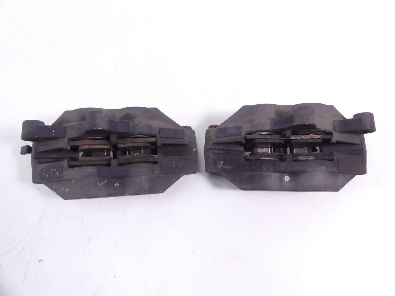 2003 BMW R1200CL K30 Front Brake Caliper Set 34117722525 34117722526 {{ shop.shopifyCountryName }} - Mototech271