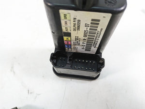 2009 Harley FXDC Dyna Super Glide Custom Tssm Security Module + Fob Key 68925-07 | Mototech271
