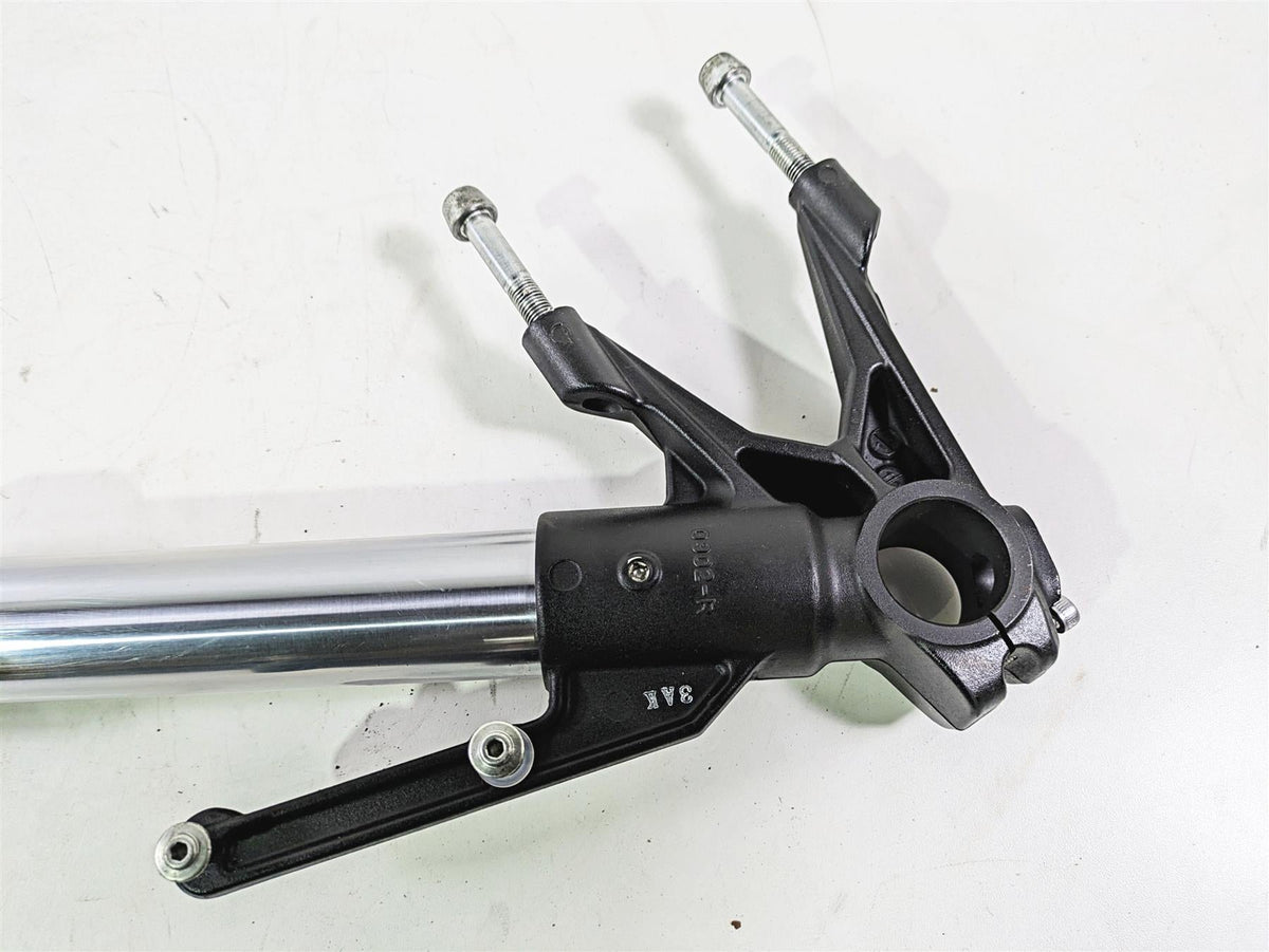 2013 Ducati Hyperstrada 821 Right Front Fork Leg - No Leaks 34420521A {{ shop.shopifyCountryName }} - Mototech271