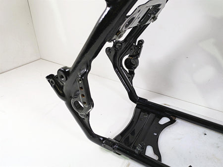 2017 Harley Touring FLHTKSE CVO E-Glide Straight Main Frame Chassis With Salvage Louisiana Title 47000344 {{ shop.shopifyCountryName }} - Mototech271