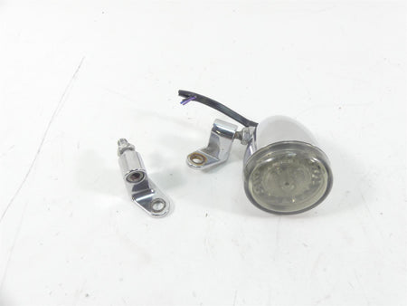 2013 Harley FXDWG Dyna Wide Glide Right Chrome Turn Signal Blinker {{ shop.shopifyCountryName }} - Mototech271