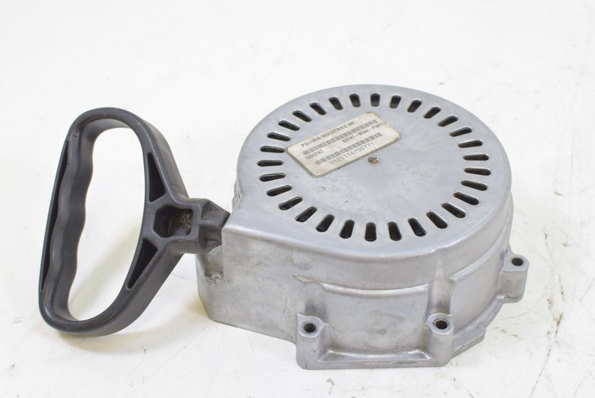 2009 Polaris RMK 600 S09PM6KS Rewind Engine Pull Starter 5631420 1203747 {{ shop.shopifyCountryName }} - Mototech271