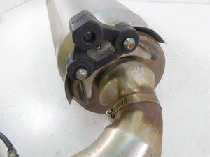 2019 Honda Talon SXS1000 S2R Exhaust Pipe Silencer Muffler  18310-HL6-A00