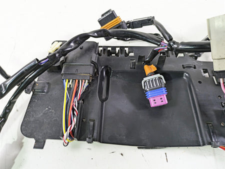 2015 Harley Touring FLHTKL E -Glide Low Front Gauges Fairing Wiring 69200121A {{ shop.shopifyCountryName }} - Mototech271