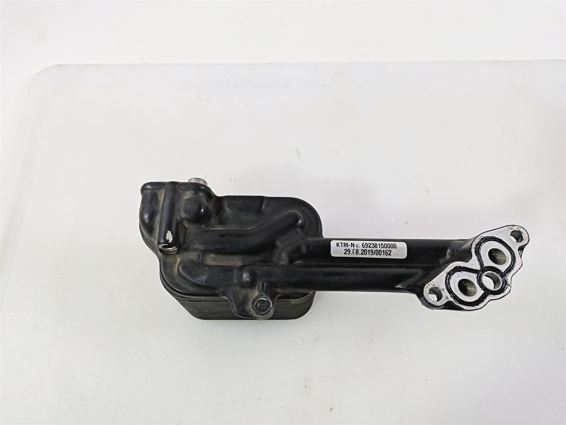 2020 KTM 1290 Super Adventure R Oil Cooler 6923805000033 69238250000 {{ shop.shopifyCountryName }} - Mototech271